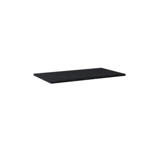 Blat marmur Elita Marquina 90x49,4x2 cm black mat 167476