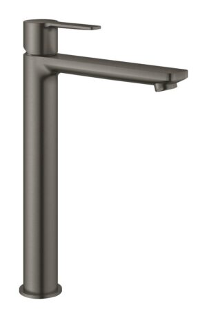 Grohe Lineare Bateria umywalkowa DN 15 rozmiar XL brushed hard graphite 23405AL1