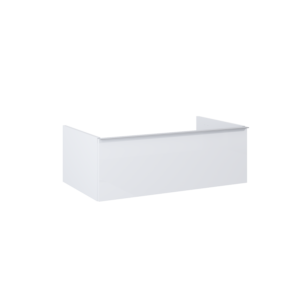 Komoda Elita Look 80 1S white mat PDW 167604