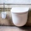 Zdjęcie Miska WC podwieszana Laufen The New Classic 53×37 cm biały Rimless H8208510000001