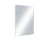 Zdjęcie Lustro prostokątne Excellent Kuadro 80×60 biały mat DOEX.KU080.060.WH