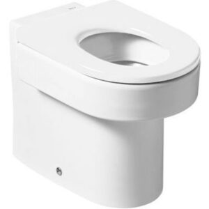 Miska WC stojąca dla dzieci Roca Happening 27x41 cm biały A347115000