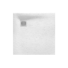 Zdjęcie Brodzik kompozytowy kwadratowy Roca Terran STONEX® 1000×1000 mm biały AP1033E83E801100