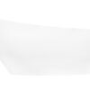 Zdjęcie Wanna wolnostojąca Besco Keya 165×70 cm biały WMD165-K