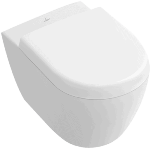 Miska WC wisząca Villeroy Boch Subway 2.0 Compact bez kołnierza wewnętrznego 5606R001