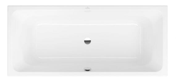 Zdjęcie Wanna akrylowa prostokątna Villeroy&Boch Targa Style 180×80 cm biały UBA180FRA2V-01