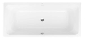 Wanna akrylowa prostokątna Villeroy&Boch Targa Style 160x70 cm biały UBA167FRA2V-01
