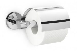 Uchwyt na papier WC z klapką ZACK SCALA 40051