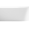 Zdjęcie Wanna wolnostojąca Emporia Molly S narożna lewa biała 150×78 cm STW1500_ 7790L
