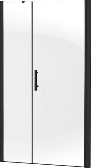 Drzwi Prysznicowe wnękowe 100 cm – uchylne, szkło transparentne z powłoką KTM_N12P Deante Moon