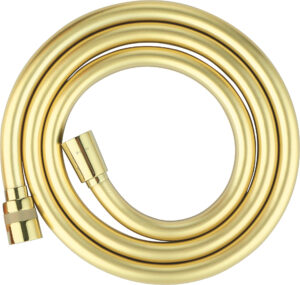 Wąż prysznicowy - 150 cm gold NDA_Z51W Deante