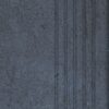 Zdjęcie Stopnica podłogowa Tubądzin Torano Anthrazite Mat 119,8×29,6 cm