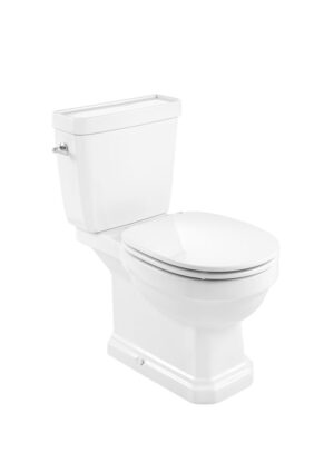 Roca Carmen miska WC rimless, Supraglaze® A3420A7S00