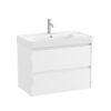 Zdjęcie Roca Ona Zestaw łazienkowy Unik 2 szuflady z centralną umyw. 800mm A851691509