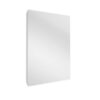 Zdjęcie Szafka wisząca lustrzana 50×76 cm Defra NAS Gizmo biały laminat 190-E-05007