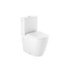 Zdjęcie Roca Ona Miska WC do kompaktu Rimless 60 cm przyścienna Supraglaze® A342688S00