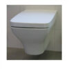 Zdjęcie Deska WC wolnoopadająca Duravit PuraVida biała 00691900