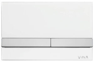 Przycisk spłukujący do WC Vitra Select biały 740-1100