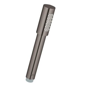 Jednostrumieniowy prysznic ręczny Grohe Sena Stick hard graphite 26465A00 .