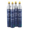 Zdjęcie GROHE Blue Home Zestaw startowy butli CO2 425 g (4 sztuki) 40422000