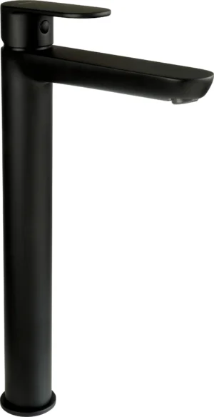 Bateria umywalkowa wysoka czarna BGA_N20K Deante Alpinia