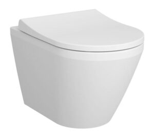 Miska WC podwieszana Vitra Integra 54x36 cm biały 7041B003-0075