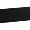Zdjęcie Blat akrylowy anti-finger 120,4×46 cm Black czarny TOP-BLACK-1204 Emporia Top
