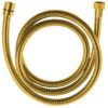 Zdjęcie Wąż natryskowy rozciągliwy 1500-1800 mm Laveo Arno złoty CRA_G4PD