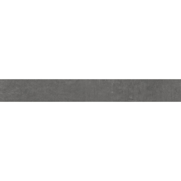Zdjęcie Cokół 8×59,7 cm Ceramica Limone Bestone Dark Grey Mat