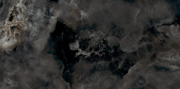Zdjęcie Płytka gresowa Tubądzin 119,8×59,8 cm Aquamarine Black PP-01-299-1198-0598-1-001 POL