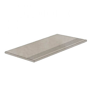 Stopnica 29,7x60 cm Ceramica Limone Town Soft Grey Mat