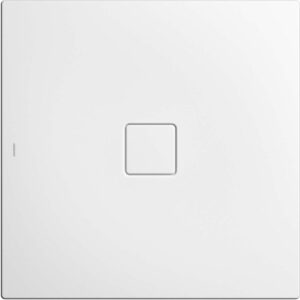 Brodzik kwadratowy Kaldewei Conoflat 786-1 100x100 cm biały mat 465600010711