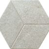 Zdjęcie Mozaika ścienna Tubądzin 19,8×22,6 cm Vestige Grey STR MS-01-223-0198-0226-1-032