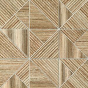 Mozaika ścienna 29,8x29,8 cm Tubądzon Elle Wood MS-01-276-0298-0298-1-017