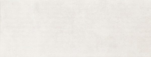 Zdjęcie Płytka ścienna Tubądzin 32,8×89,8 cm Free Space White Line STR PS-01-214-0328-0898-1-007