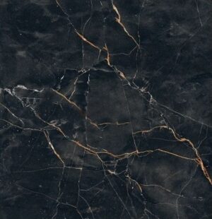 Płytka podłogowa Tubądzin Shinestone Black Poler 119,8x119,8 cm (p) PP-01-233-1198-1198-1-004