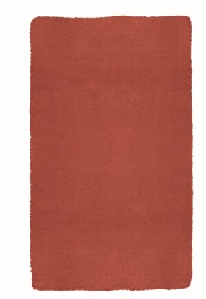Kleine Wolke Cony - Dywan kąpielowy czerwony 70x120 cm 9139352225