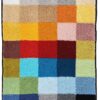 Zdjęcie Kleine Wolke Cubetto – Dywan kąpielowy kolorowy 75×120 cm 8821148449