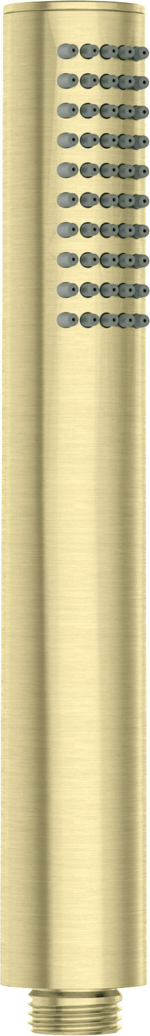 Słuchawka prysznicowa 1-funkcyjna złoto szczotkowane NQS_R51S Deante Silia