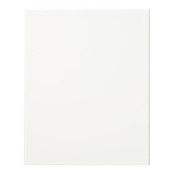 Zdjęcie Płytka ścienna Tubądzin 25×36 cm Fiesta Biały Mat PS-02-547-0250-0360-1-001