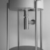 Zdjęcie Konsola łazienkowa stojąca 84×36 cm stal szczotkowana CKS_F36A Deante Silia