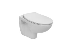 Miska WC podwieszana Roca Madalena Rimless biała A34629L000