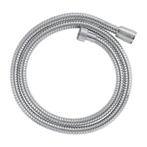 Metalowy wąż prysznicowy 125 cm chrom 28142002 Grohe Relexaflex