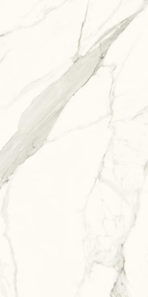 Płytka ścienno-podłogowa 119,8x59,8 cm Paradyż Calacatta Mat