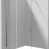 Zdjęcie Ścianka prysznicowa walk-in – przesuwna 120×195 cm chrom KTJ_032R Deante Prizma