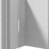 Zdjęcie Ścianka prysznicowa walk-in – przesuwna 120×195 cm bianco KTJ_A32R Deante Prizma