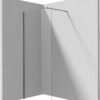 Zdjęcie Ścianka prysznicowa walk-in 90×195 cm titanium KTJ_D39P Deante Prizma