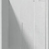Zdjęcie Ścianka prysznicowa walk-in – przesuwna 90×195 cm stal szczotkowana KTJ_F39R Deante Prizma