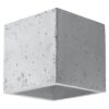 Zdjęcie Kinkiet beton SL.0487 Sollux Quad Persian Indigo