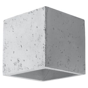 Kinkiet beton SL.0487 Sollux Quad Persian Indigo